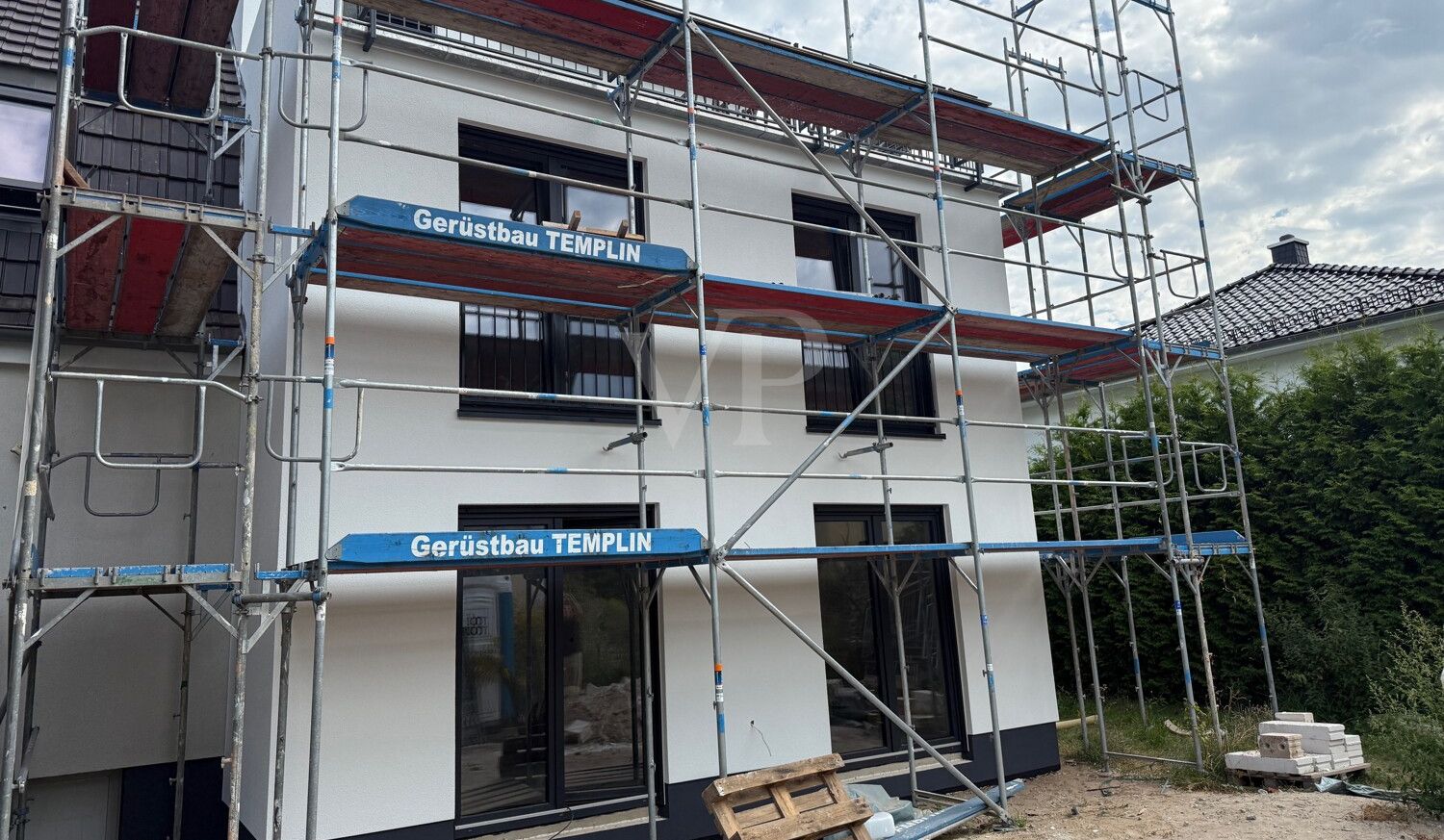 Westansicht