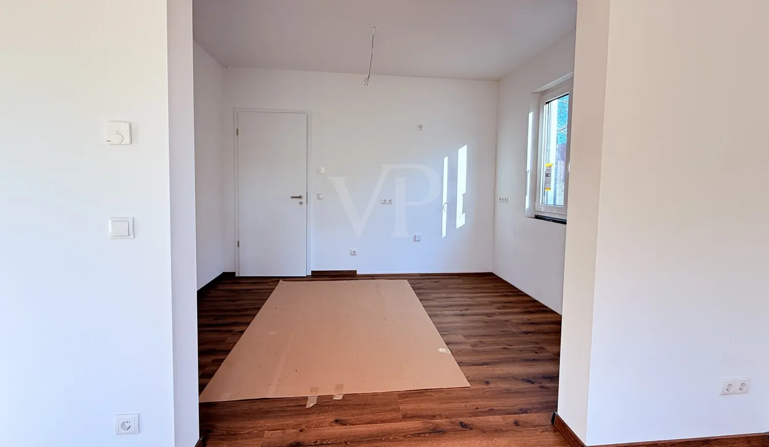 Übergang zur Küche