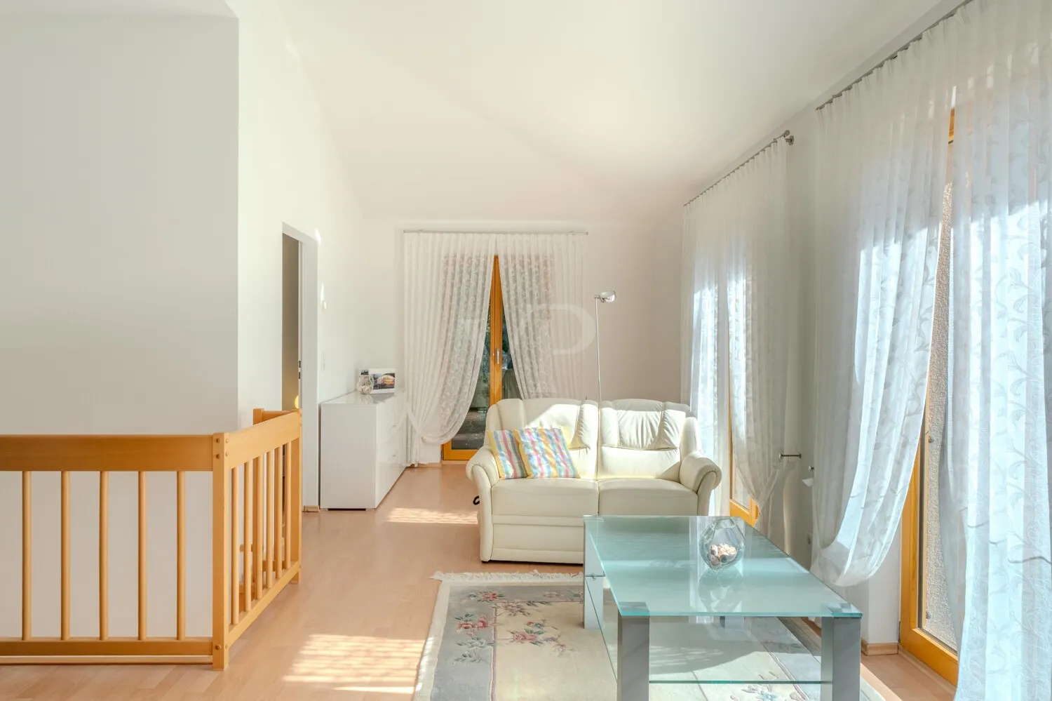 Bereich Obergeschoss