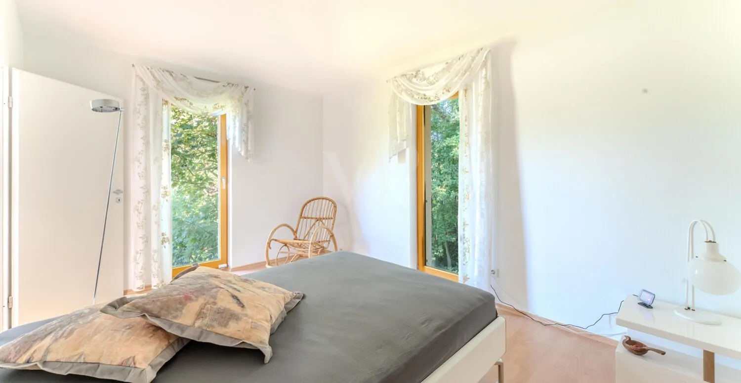 Schlafzimmer Obergeschoss