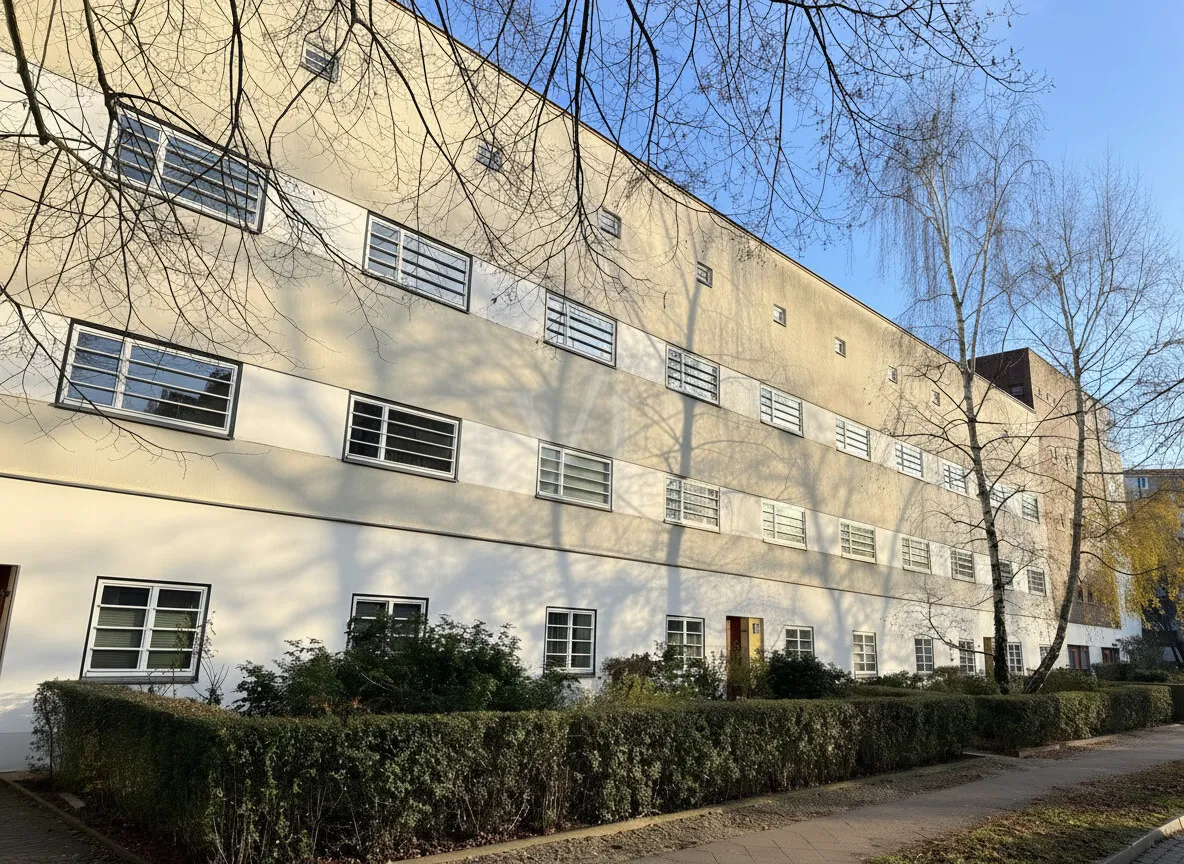 Westansicht