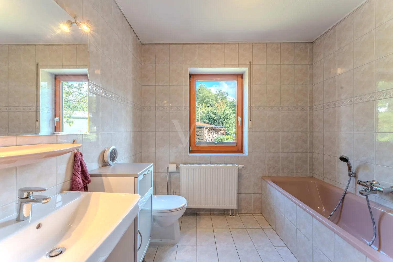 Badezimmer