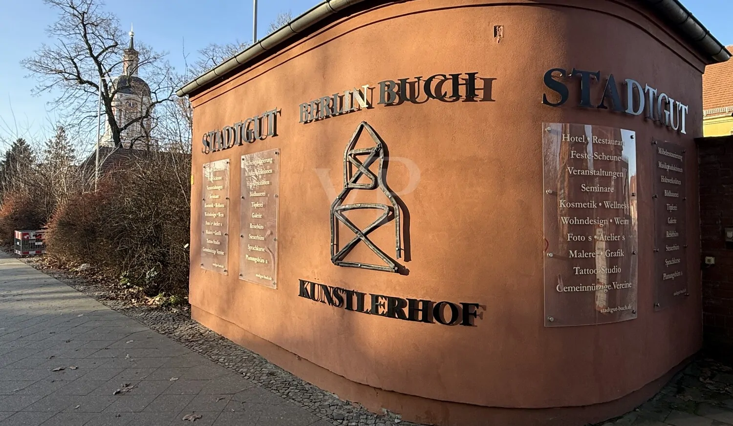 Stadtgut Berlin-Buch