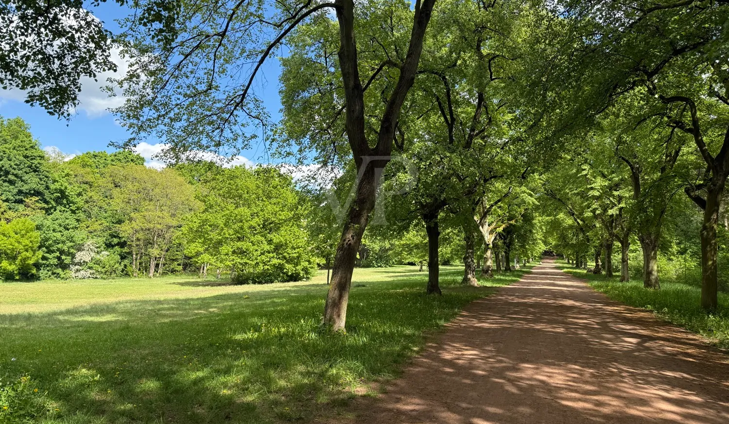 ein Ort zum wohlfühlen - die Schönholzer Heide