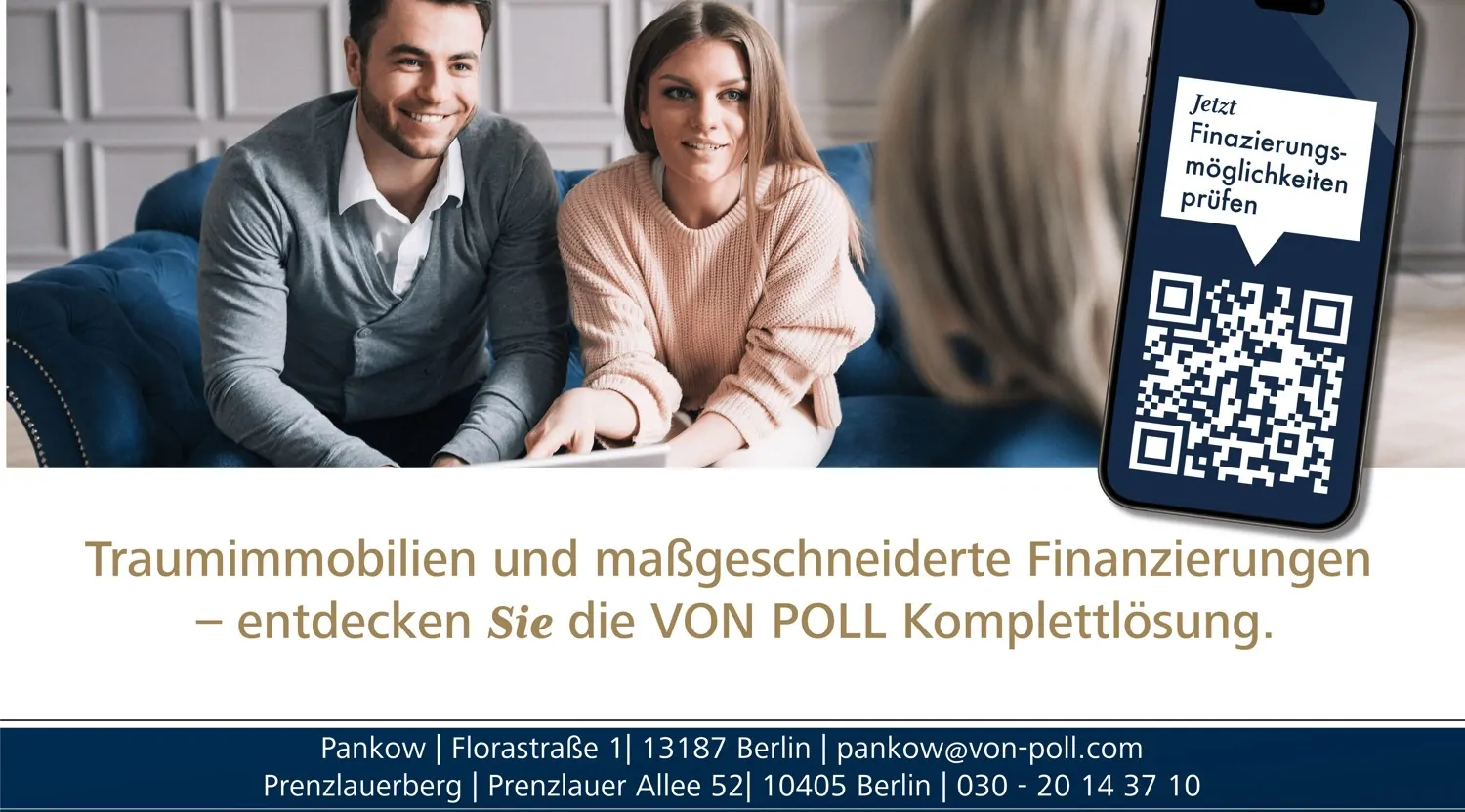 Unser Finanzierungsservice