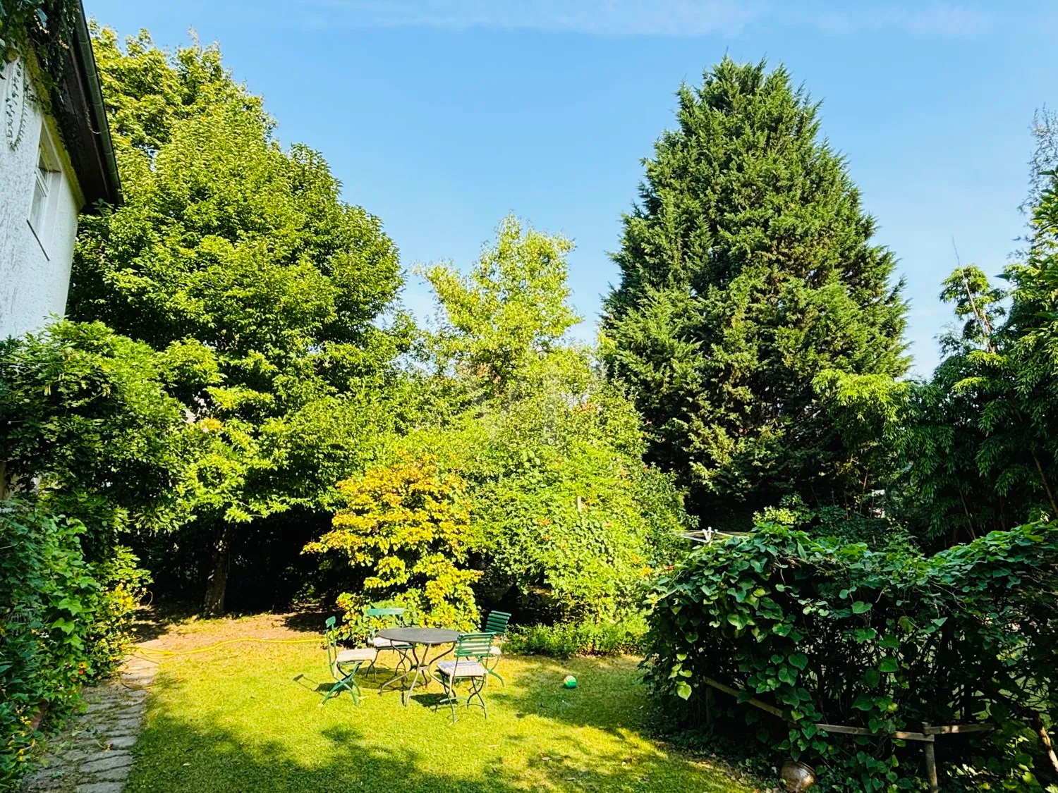 Traumhafter Garten