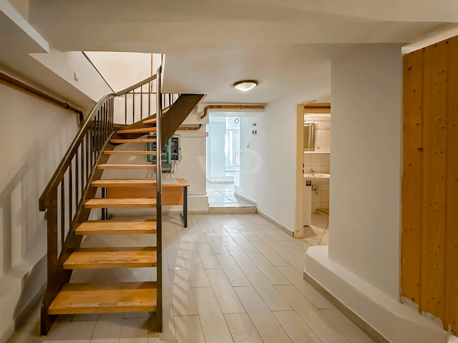 Treppe