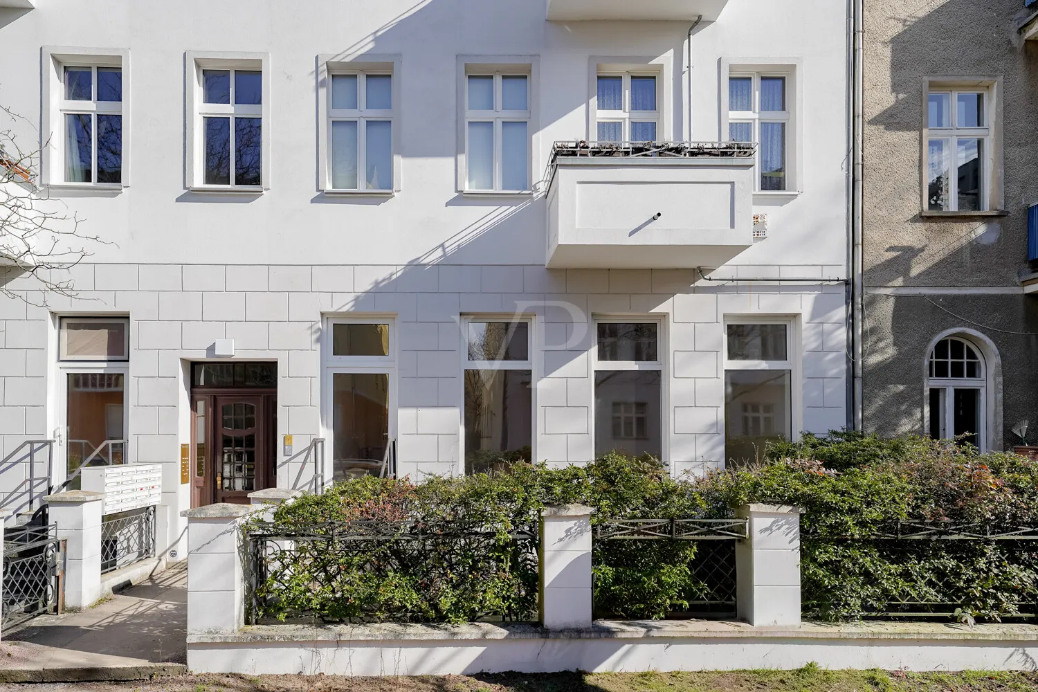 Straßenseite