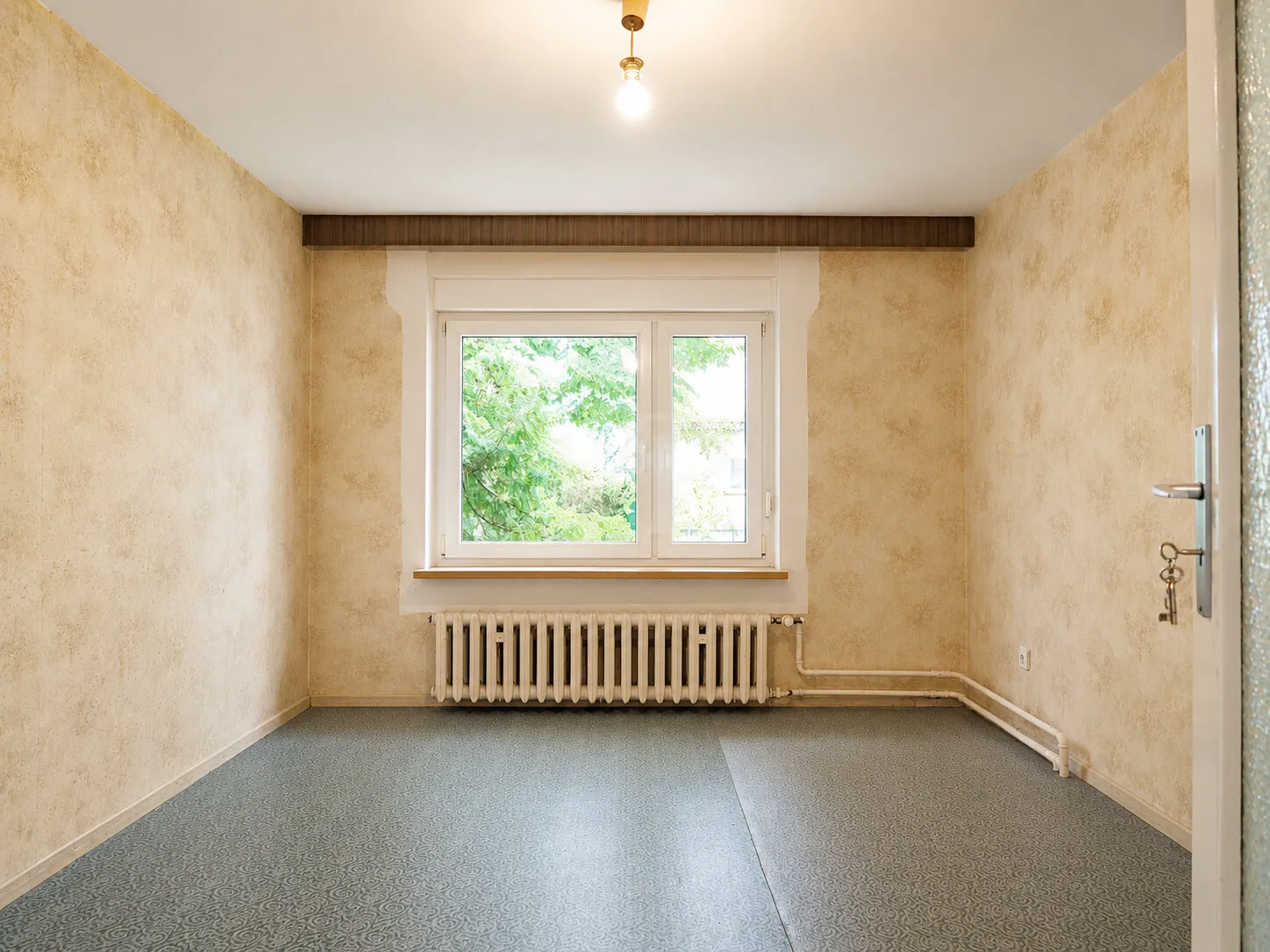 Altbau - innen