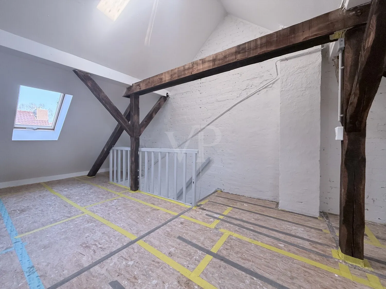 Studio Dachgeschoss