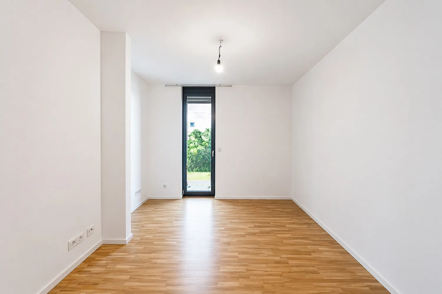 ruhiges Schlafzimmer