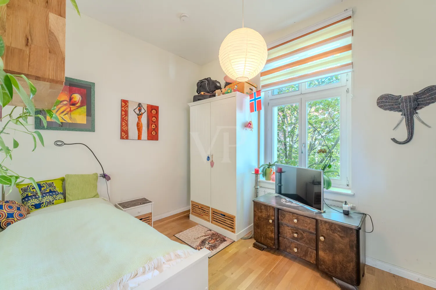 Schlafzimmer