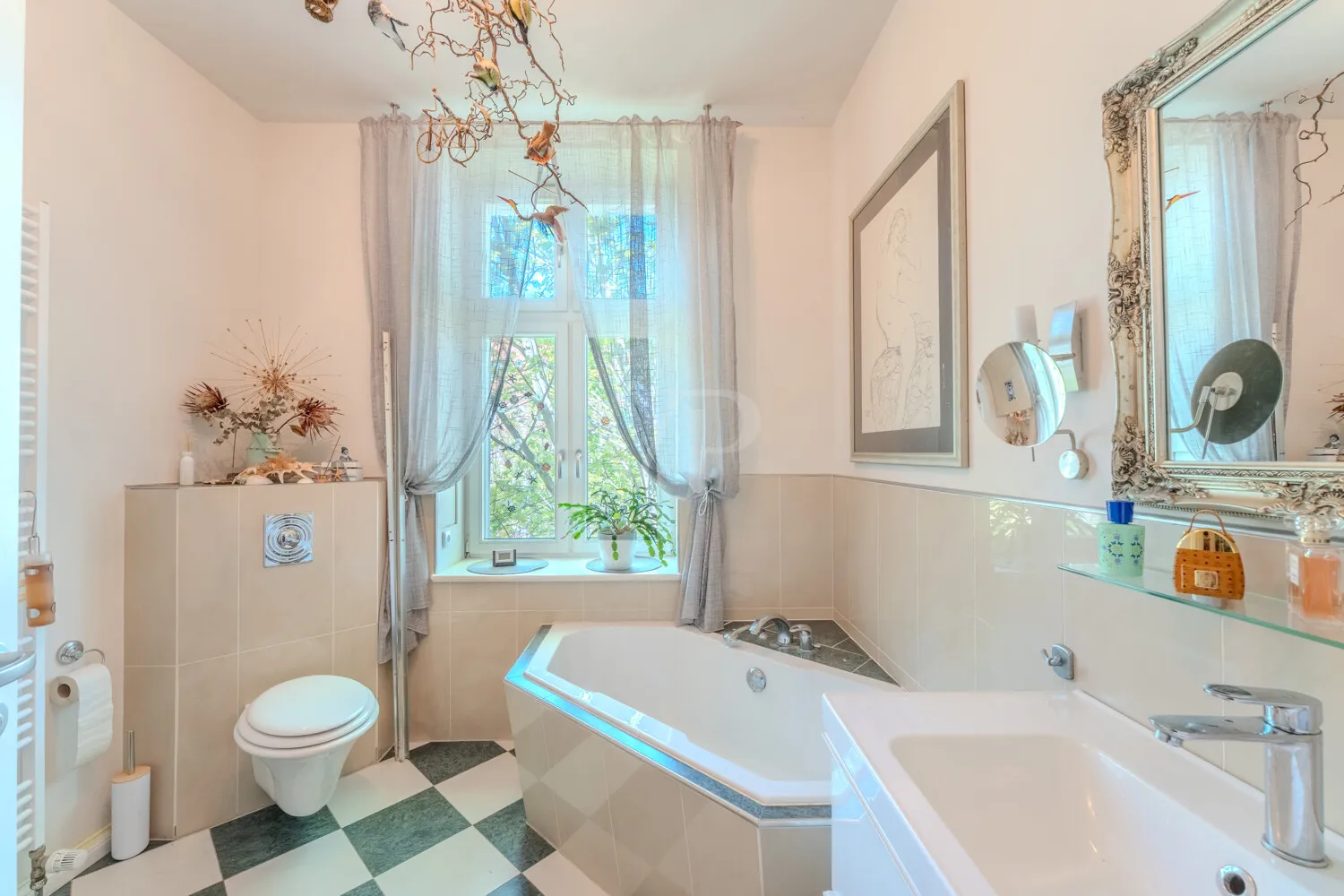 Badezimmer