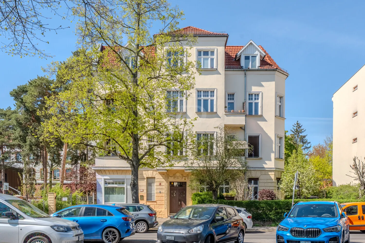 Vorderhaus