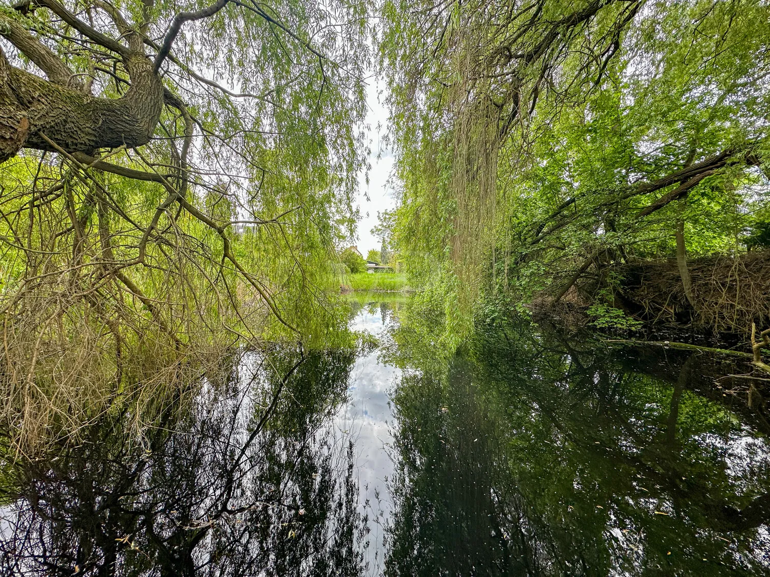 Grundstücksansicht
