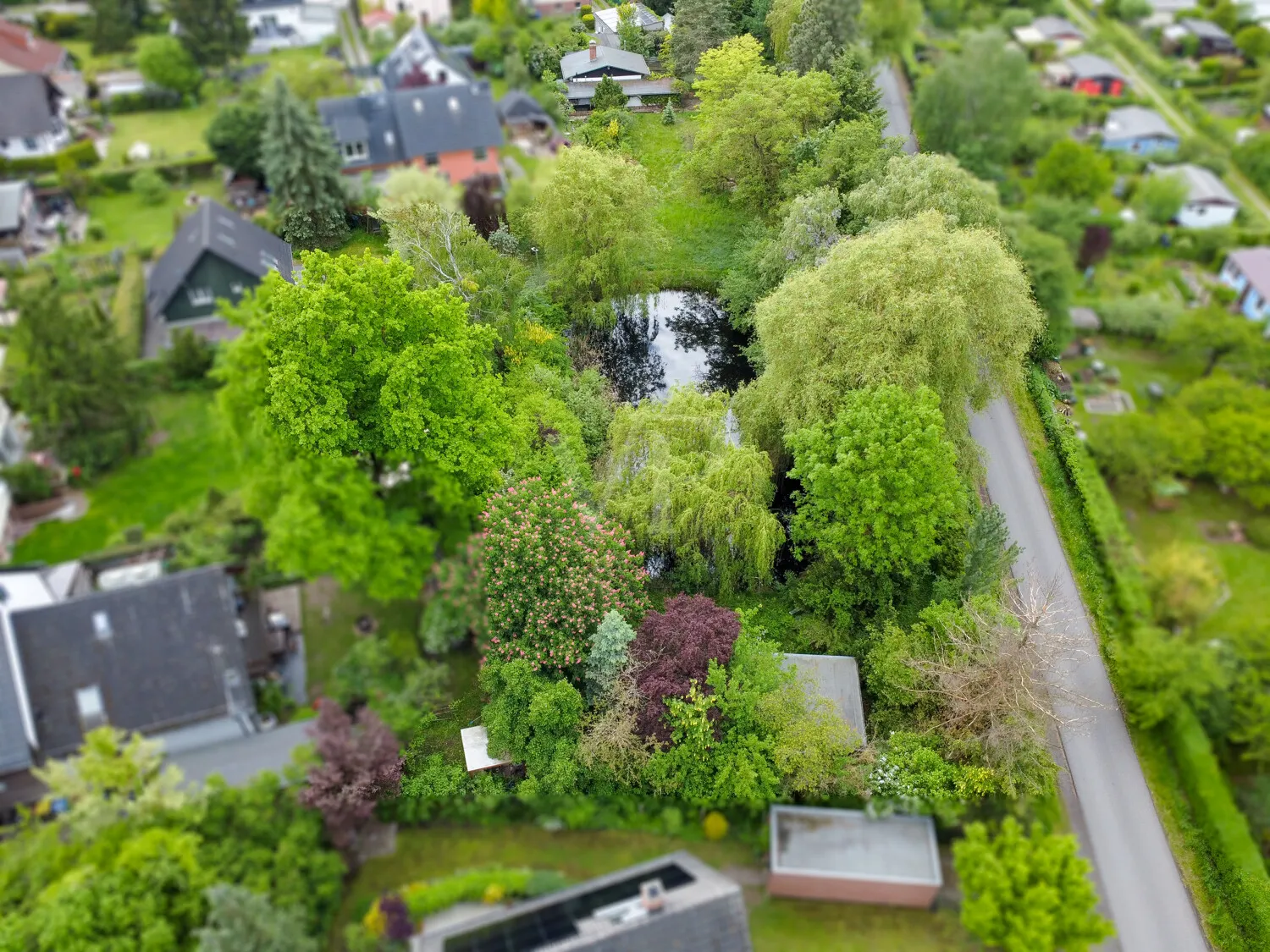 Grundstück