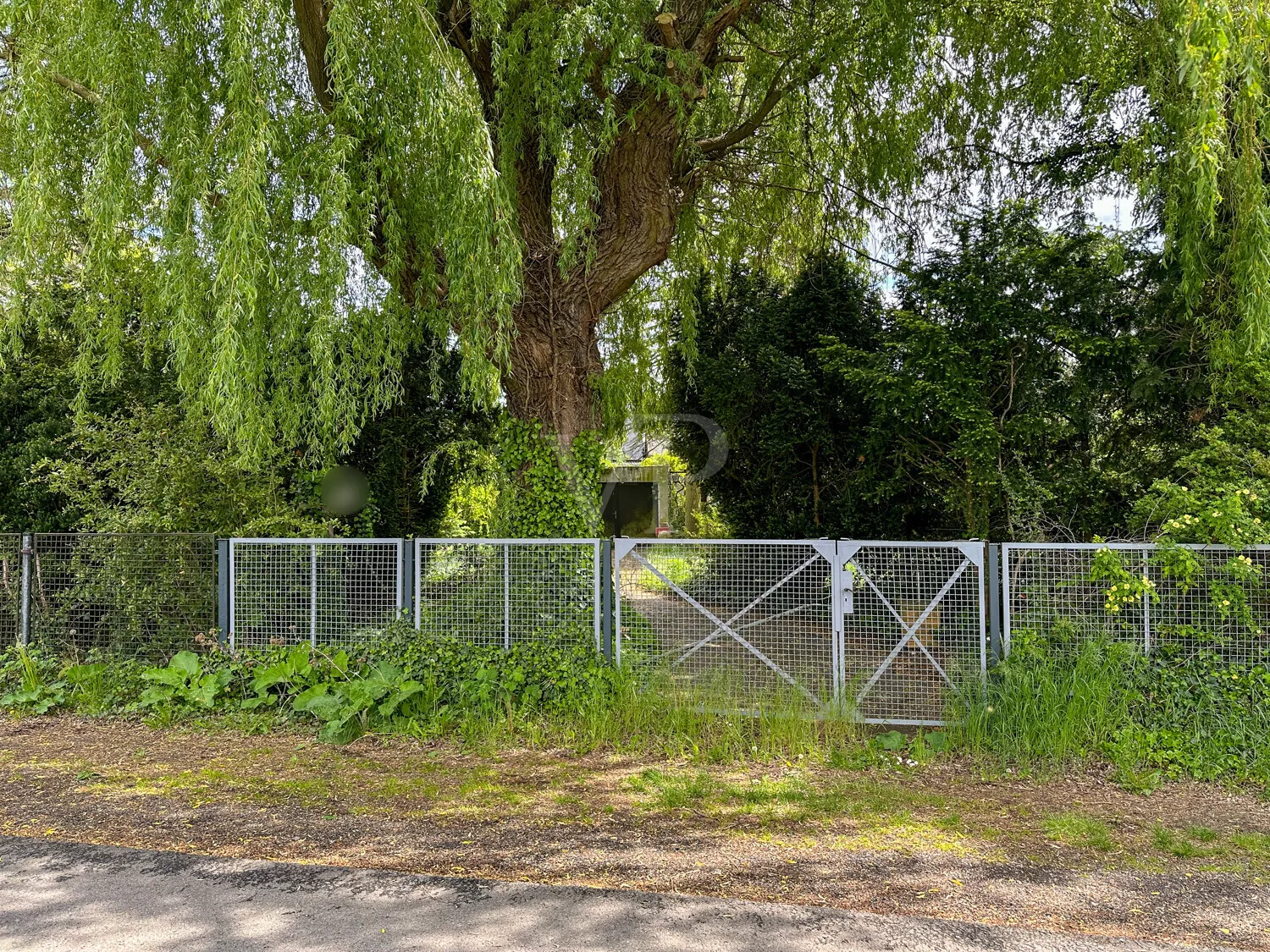 Einfahrt
