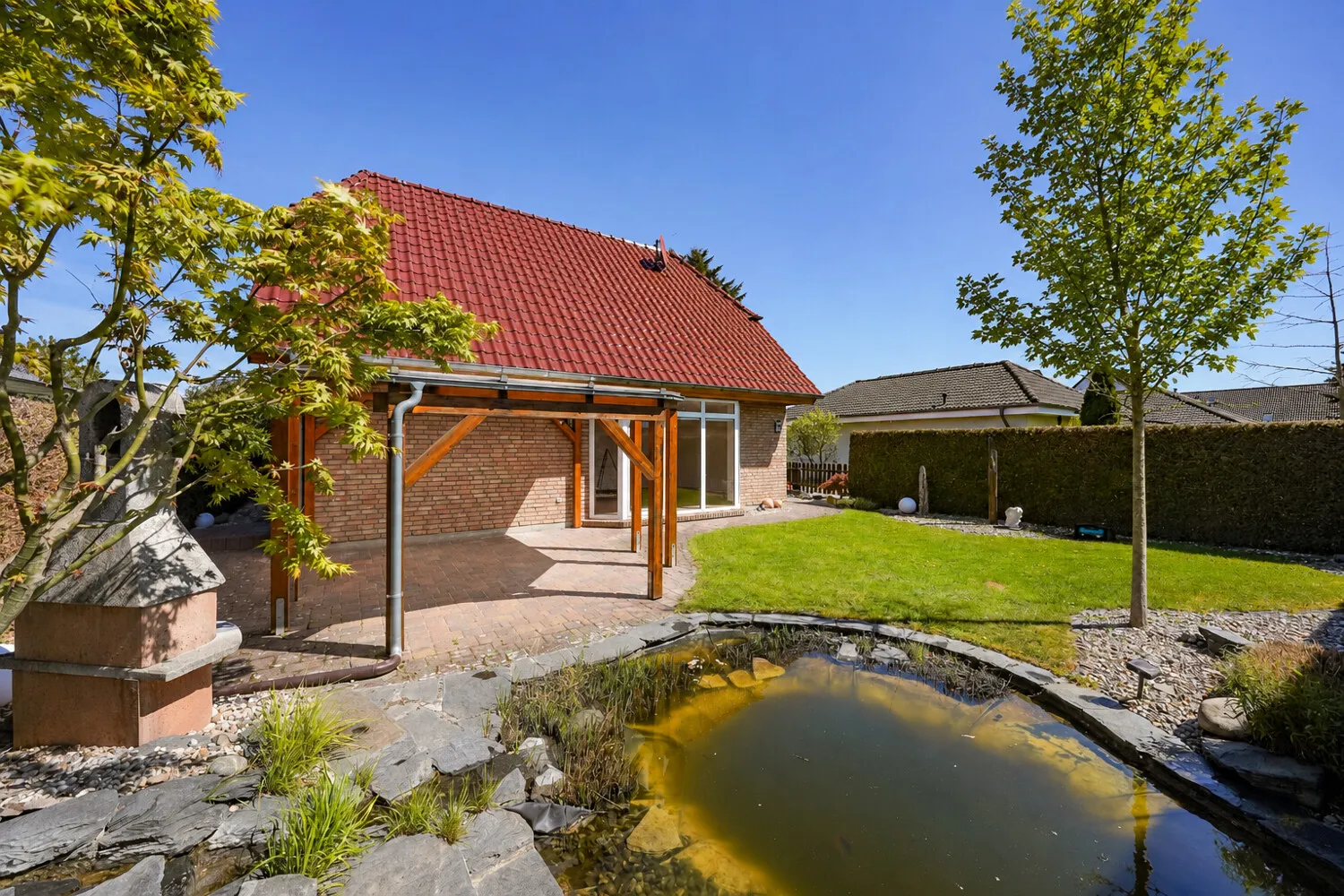 Hausansicht