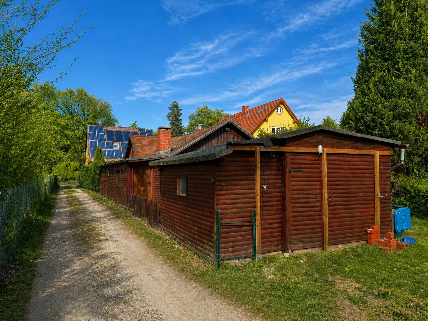 Auffahrt