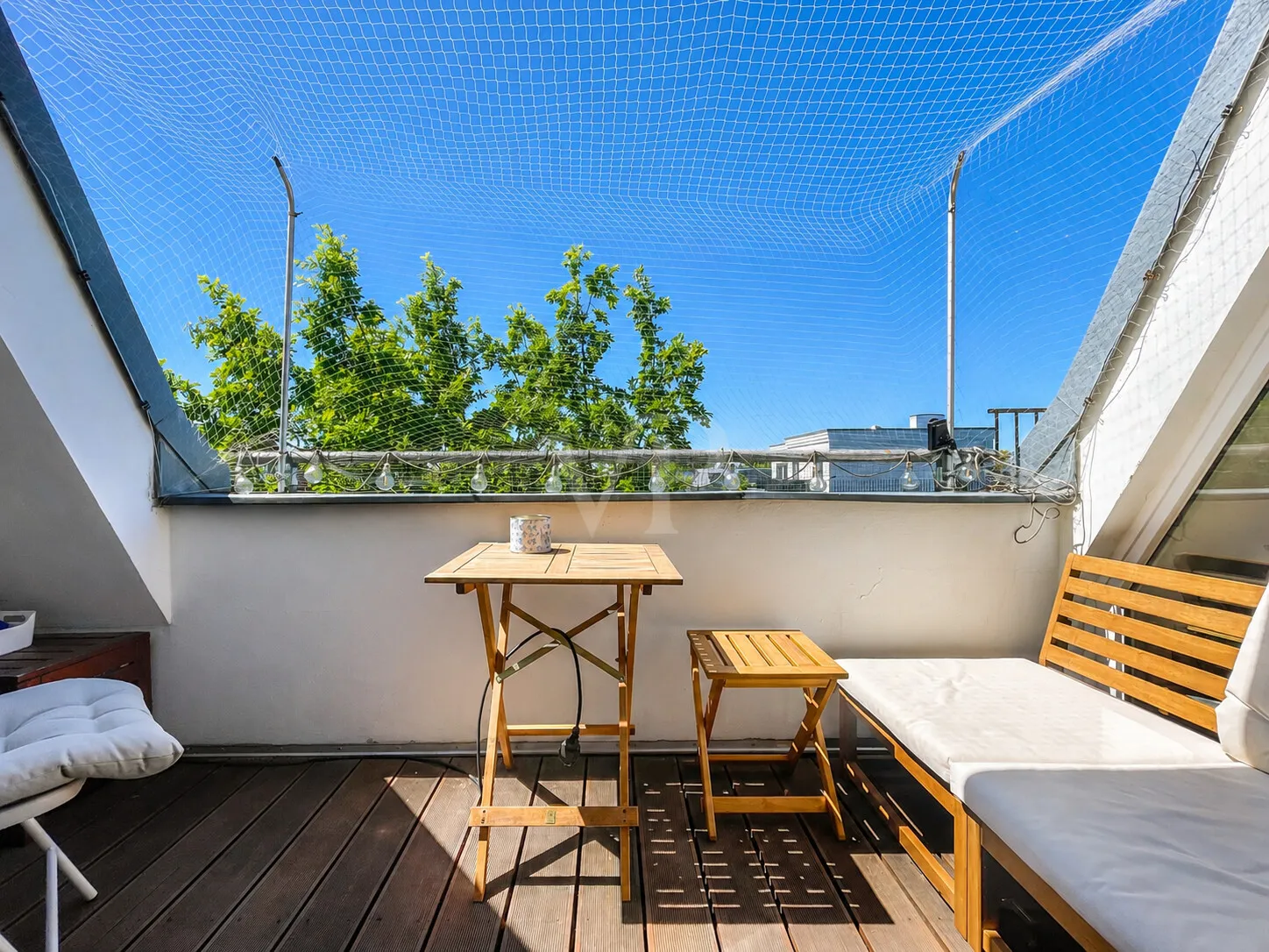 Südwest - Terrasse