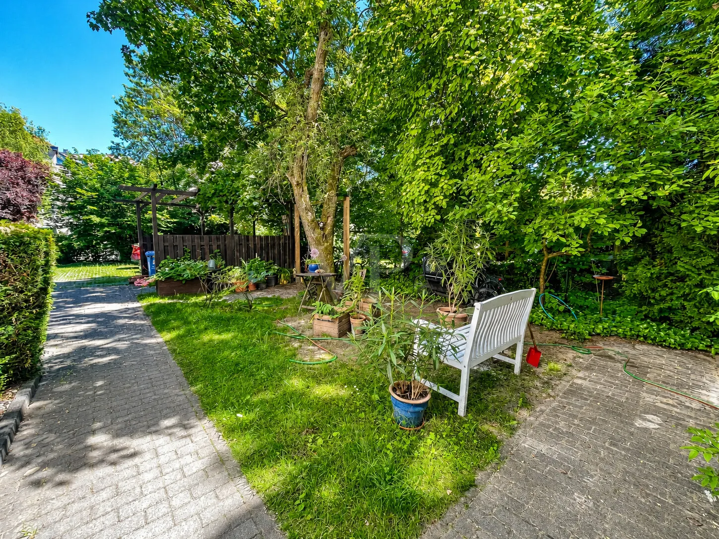 Gemeinschaftsgarten