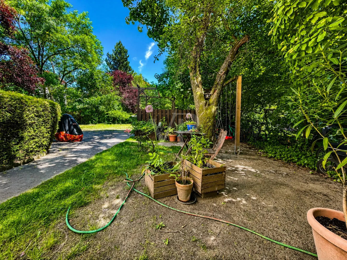 Gemeinschaftsgarten
