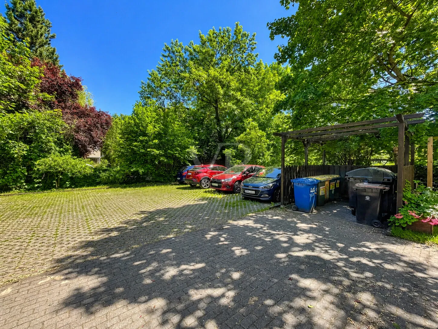 Müllplatz