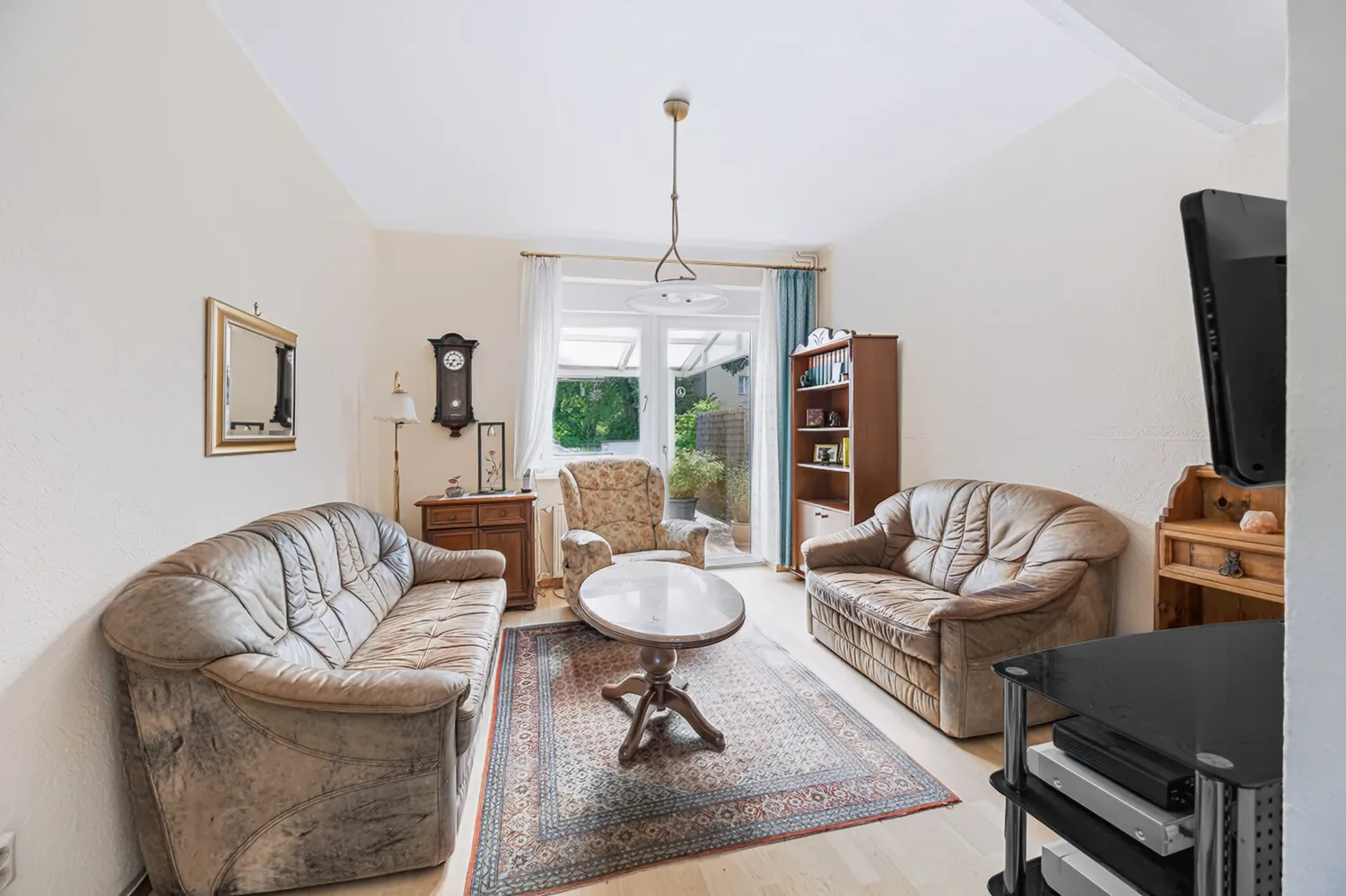 gemütliches Wohnzimmer