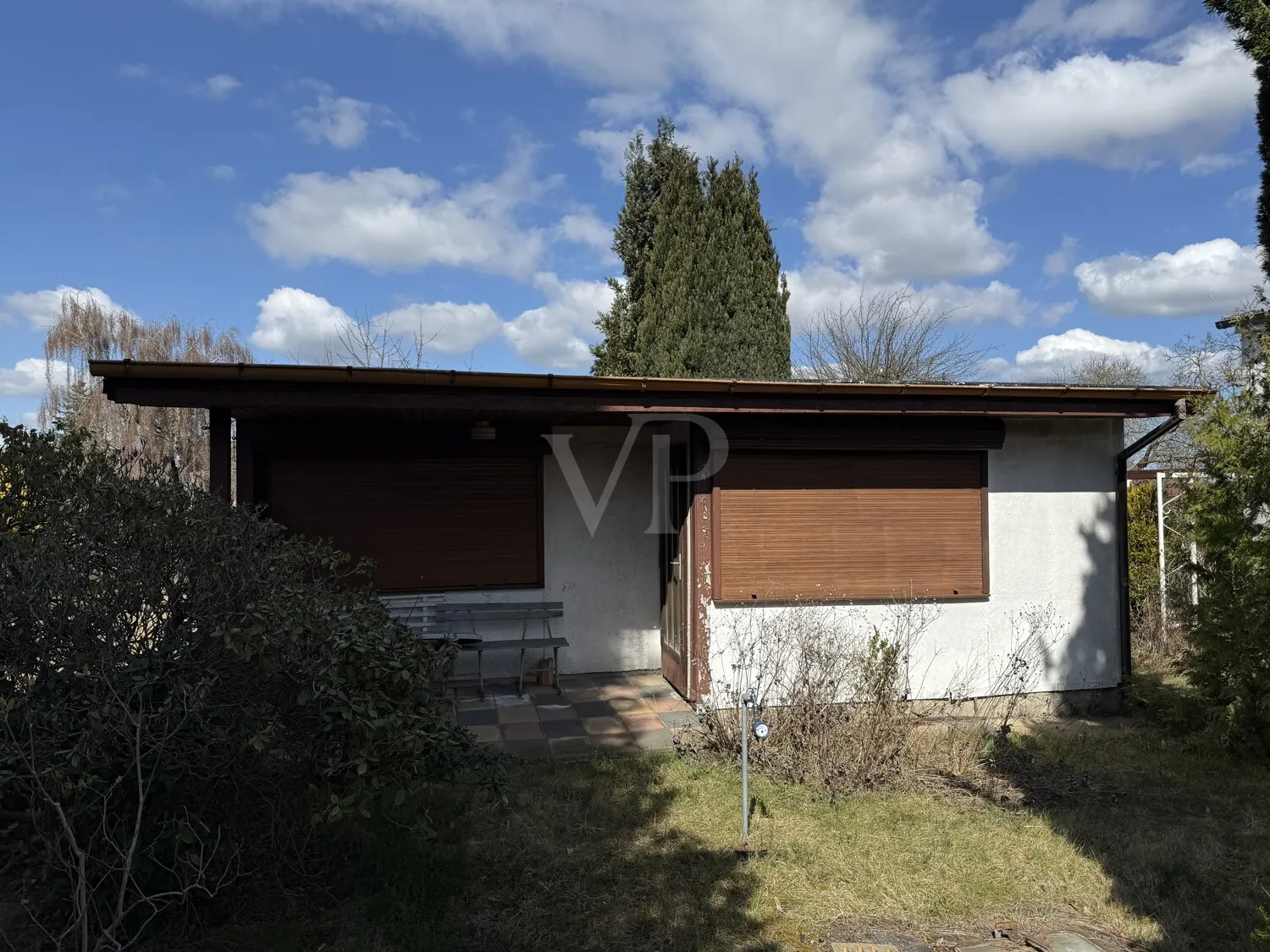Bestandsbungalow