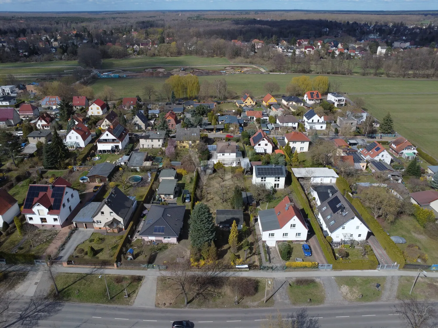 Südansicht