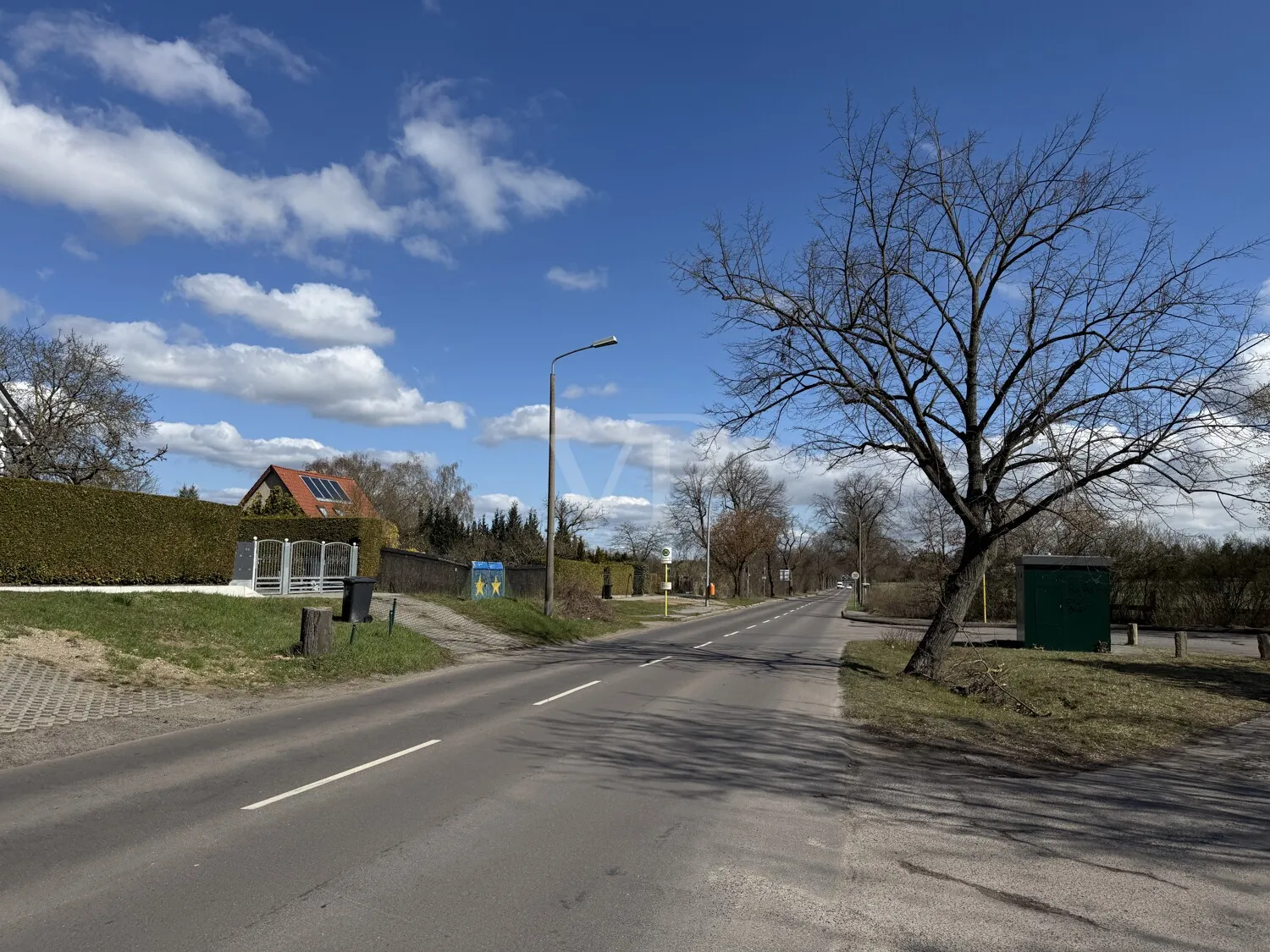 Anwohnerstraße