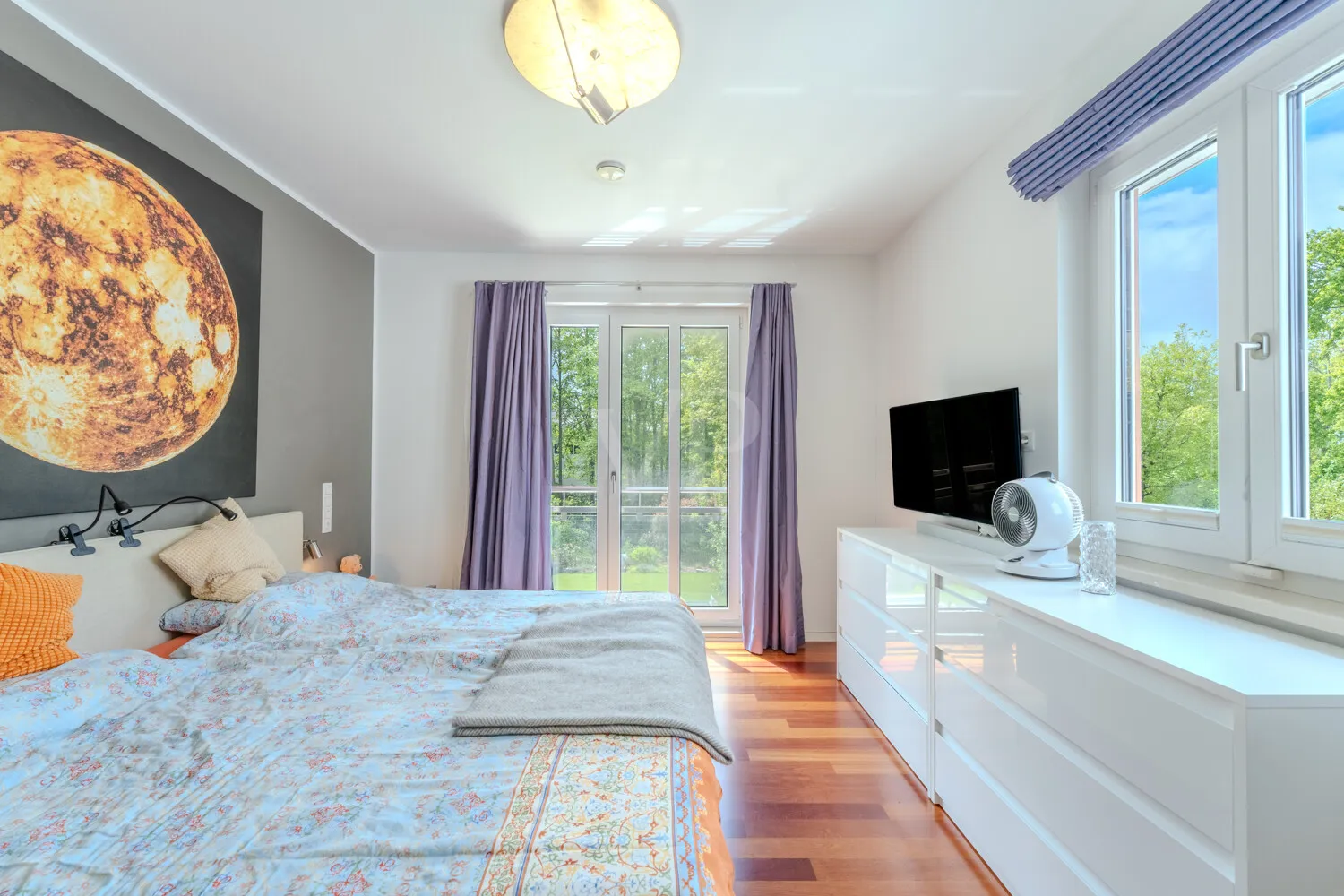 Schlafzimmer