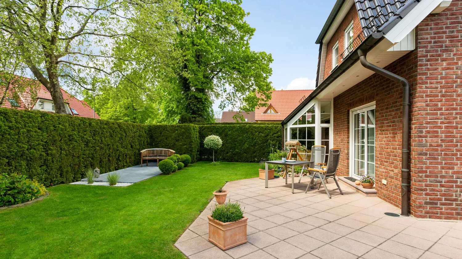 Ihre Terrasse