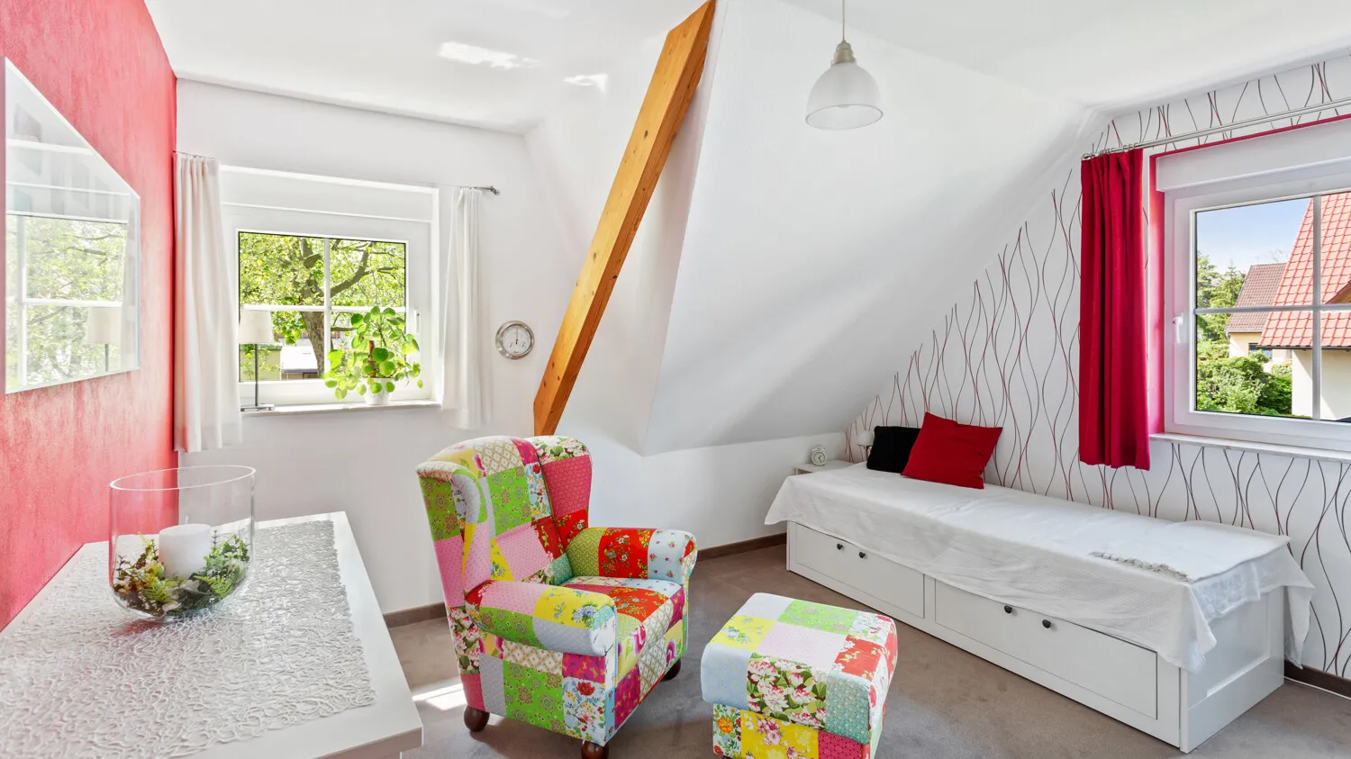 Kinder- / Arebitszimmer