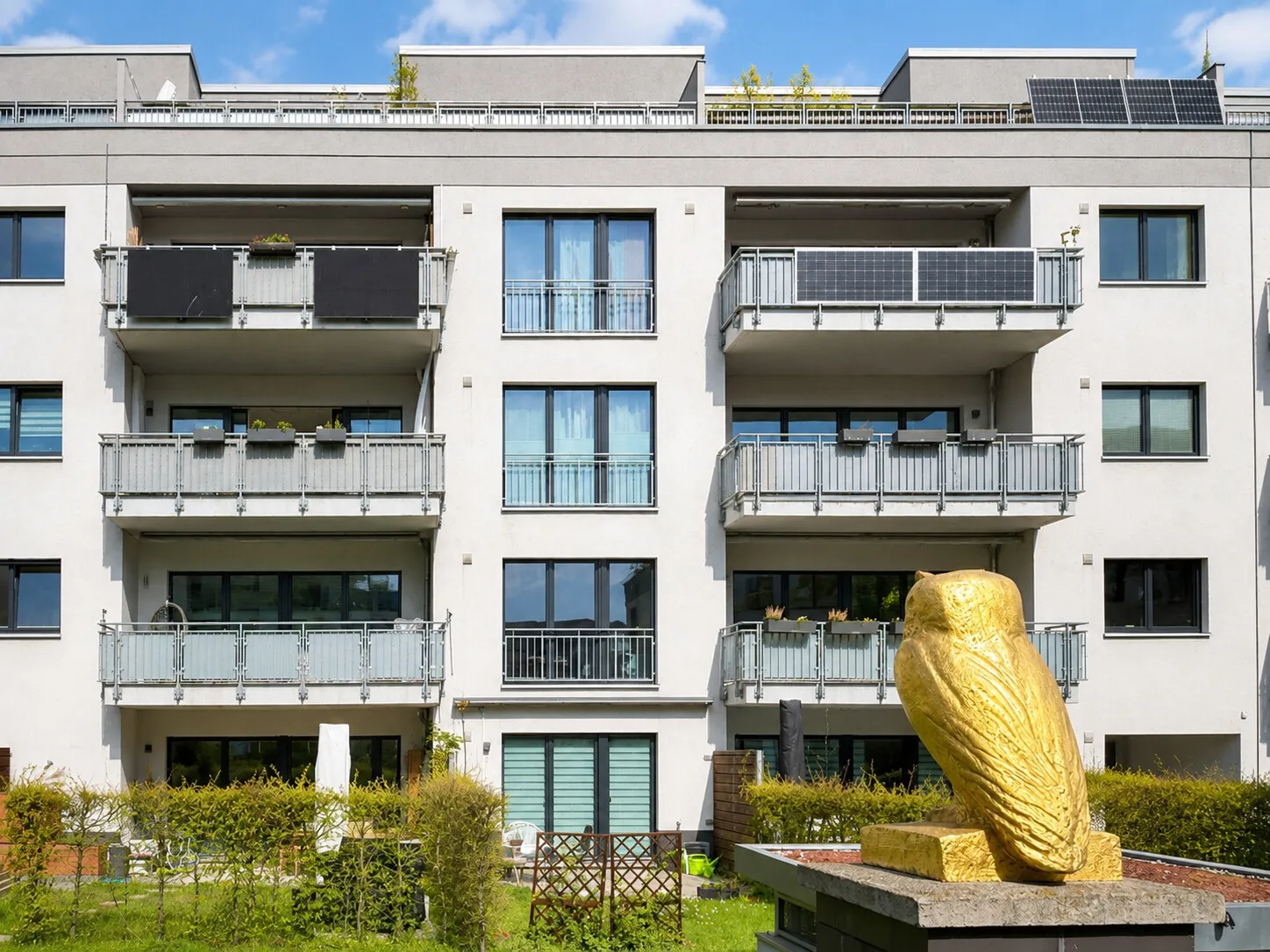 Hausansicht