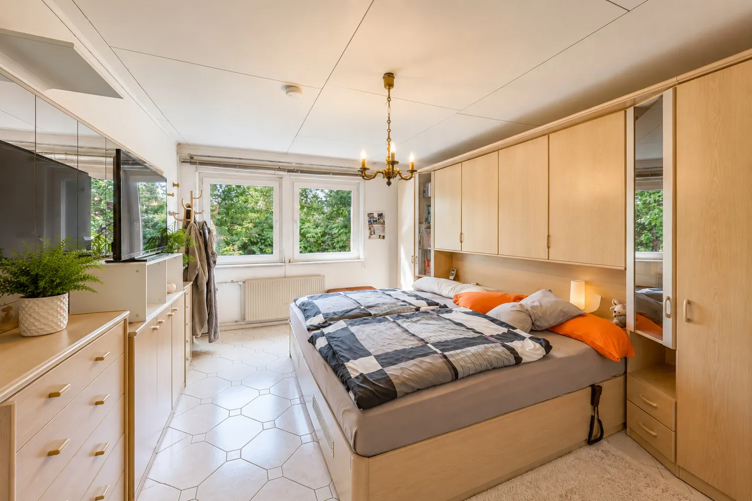 Zimmer 2 Schlafzimmer