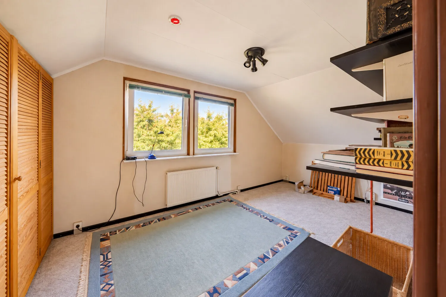 Zimmer 1 Dachgeschoss