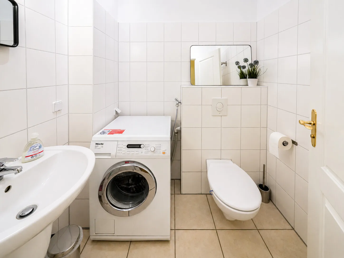 Gästetoilette