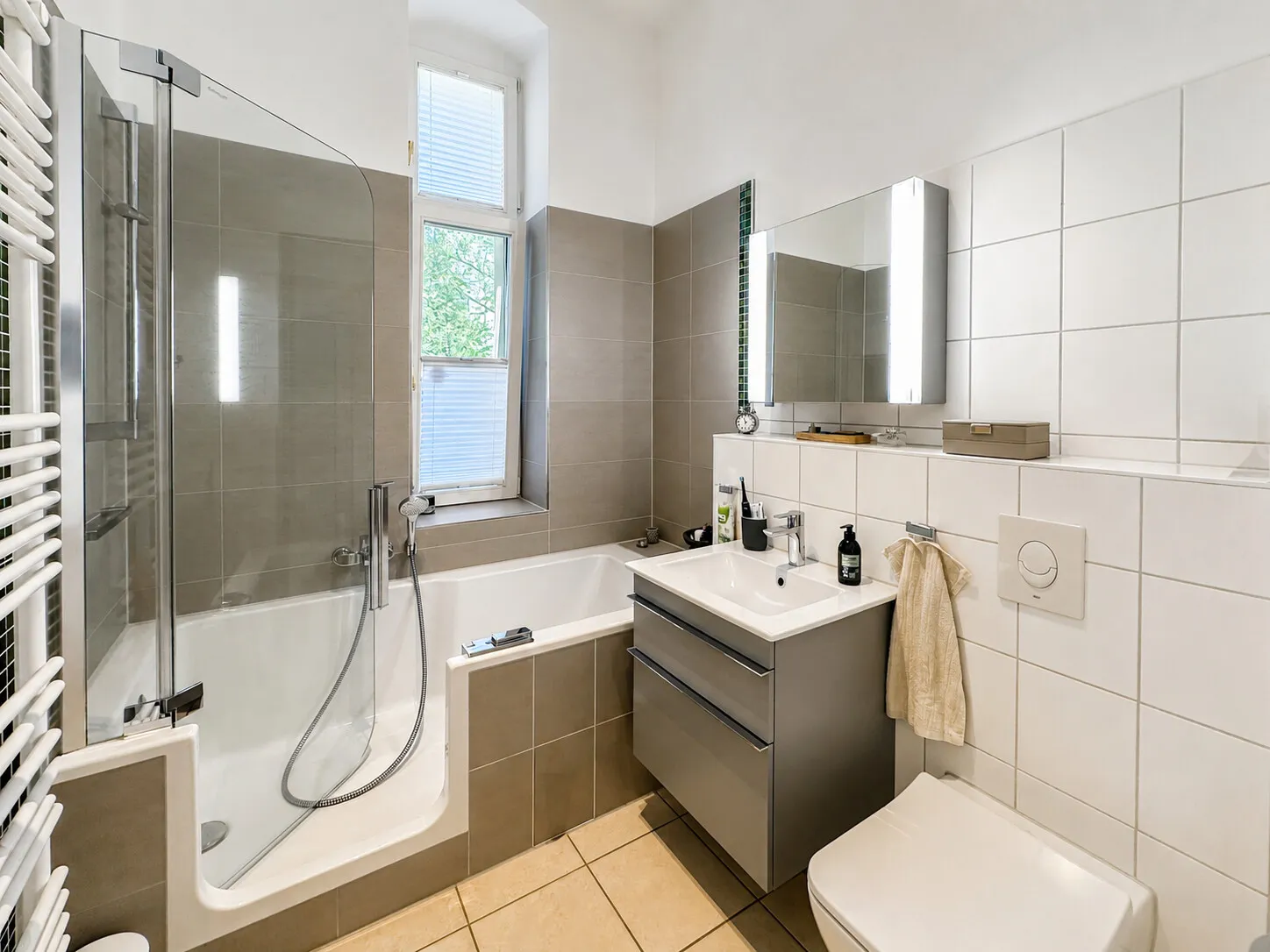Badezimmer
