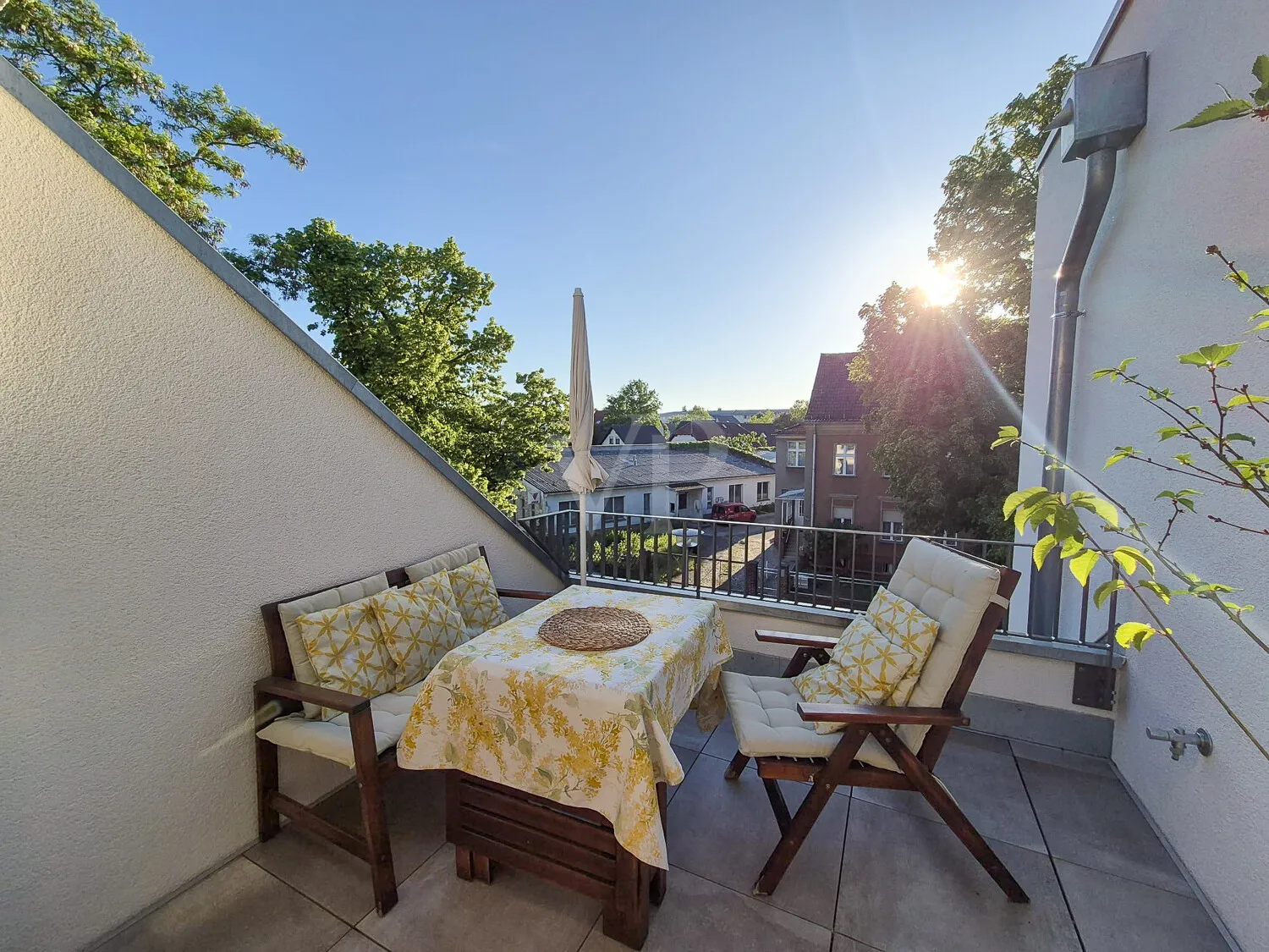 Südterrasse