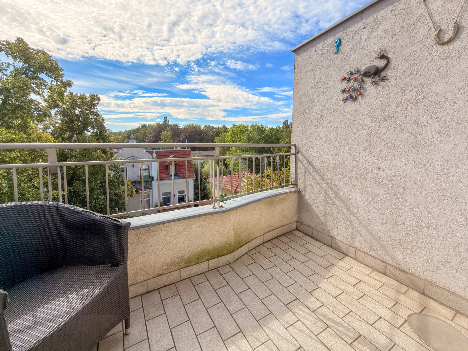 Südbalkon