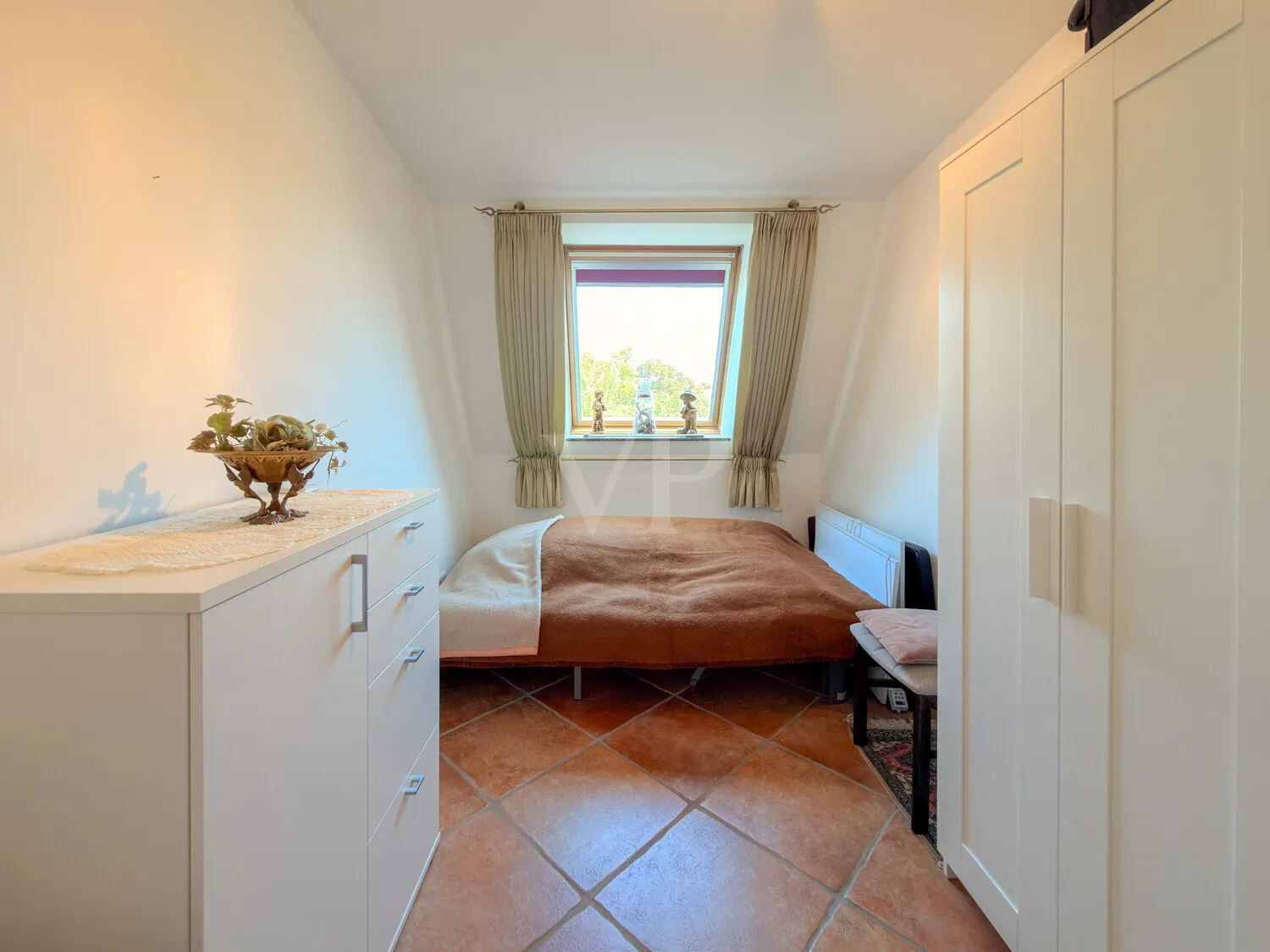 zweites Schlafzimmer