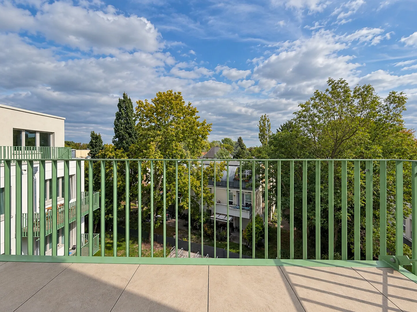 Ostbalkon