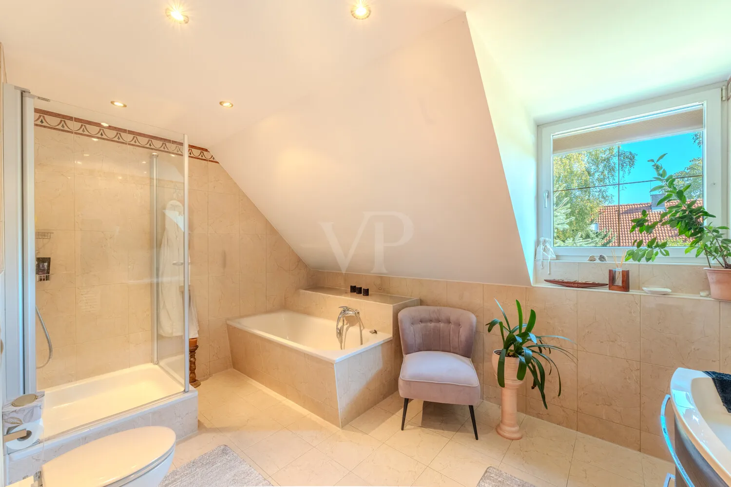 Badezimmer