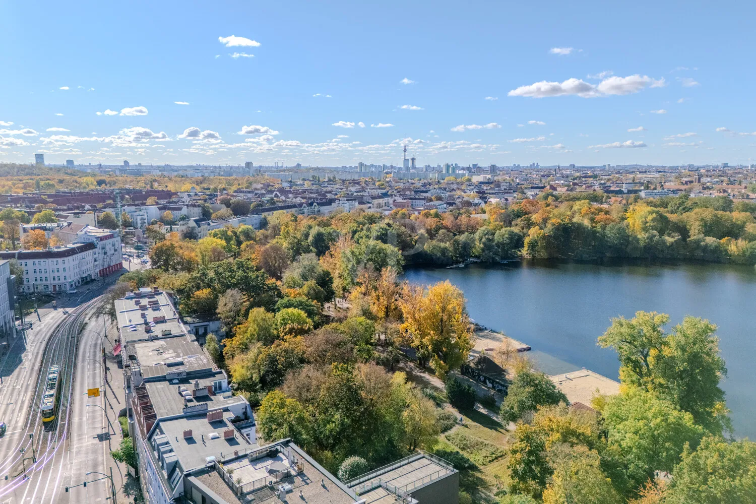 City-Wohnen am See