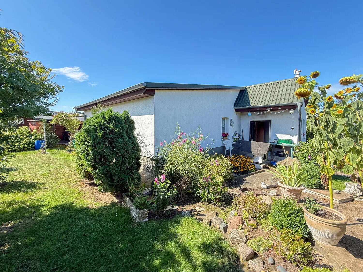 Ihr Bungalow