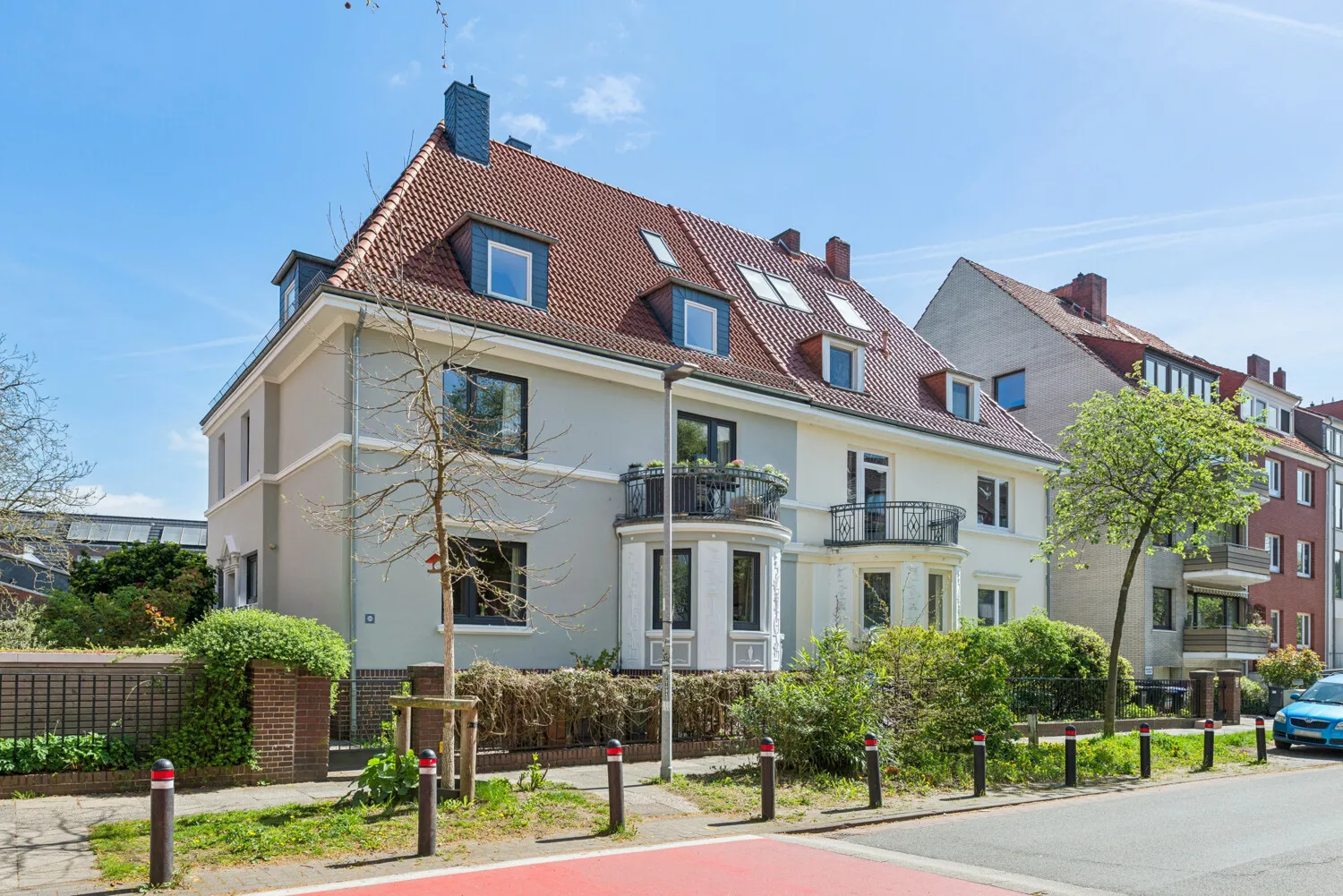 Hausansicht
