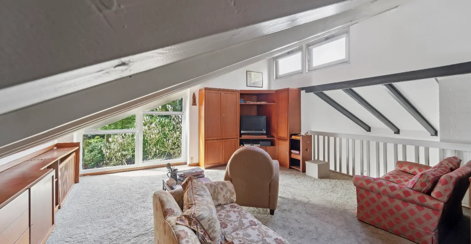 Galerie/Arbeitszimmer