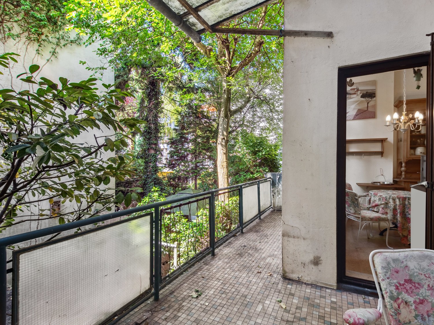 Balkon 1. OG