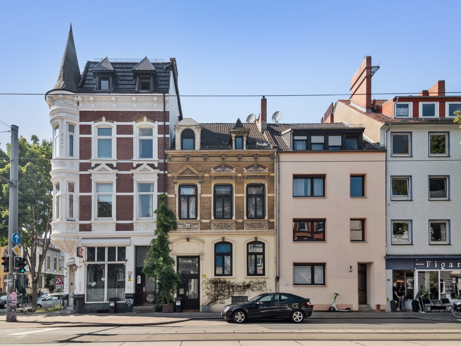 Fassadenansicht